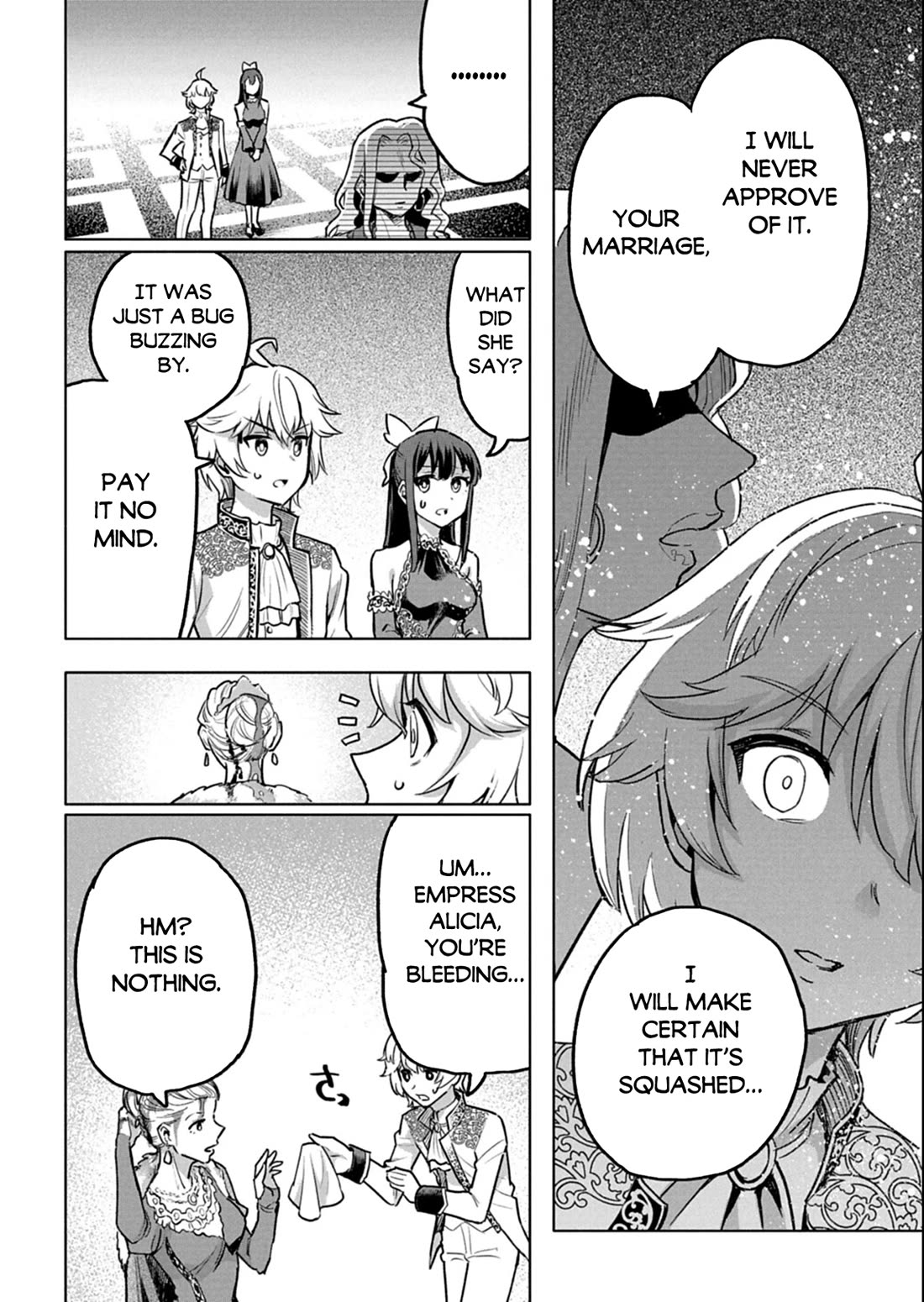 A Mere Villager Was Reincarnated as a Tyrant Prince Three Hundred Years Ago, That Is Me Chapter 12 page 17 - Chapter 12
