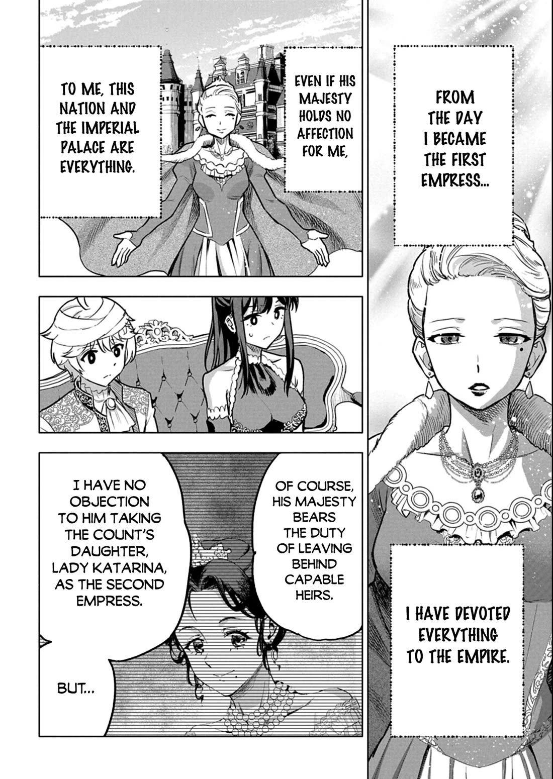 A Mere Villager Was Reincarnated as a Tyrant Prince Three Hundred Years Ago, That Is Me Chapter 12 page 21 - Chapter 12