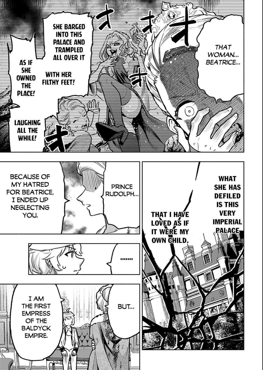 A Mere Villager Was Reincarnated as a Tyrant Prince Three Hundred Years Ago, That Is Me Chapter 12 page 22 - Chapter 12