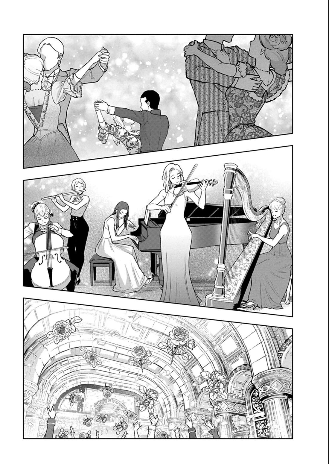 A Mere Villager Was Reincarnated as a Tyrant Prince Three Hundred Years Ago, That Is Me Chapter 12 page 25 - Chapter 12