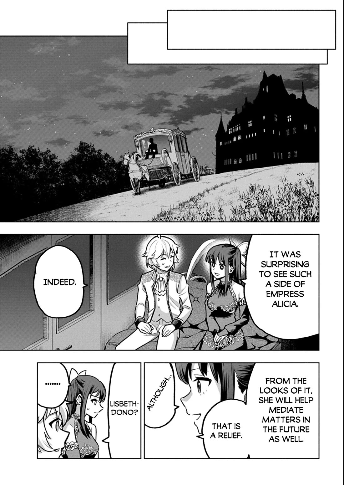 A Mere Villager Was Reincarnated as a Tyrant Prince Three Hundred Years Ago, That Is Me Chapter 12 page 26 - Chapter 12