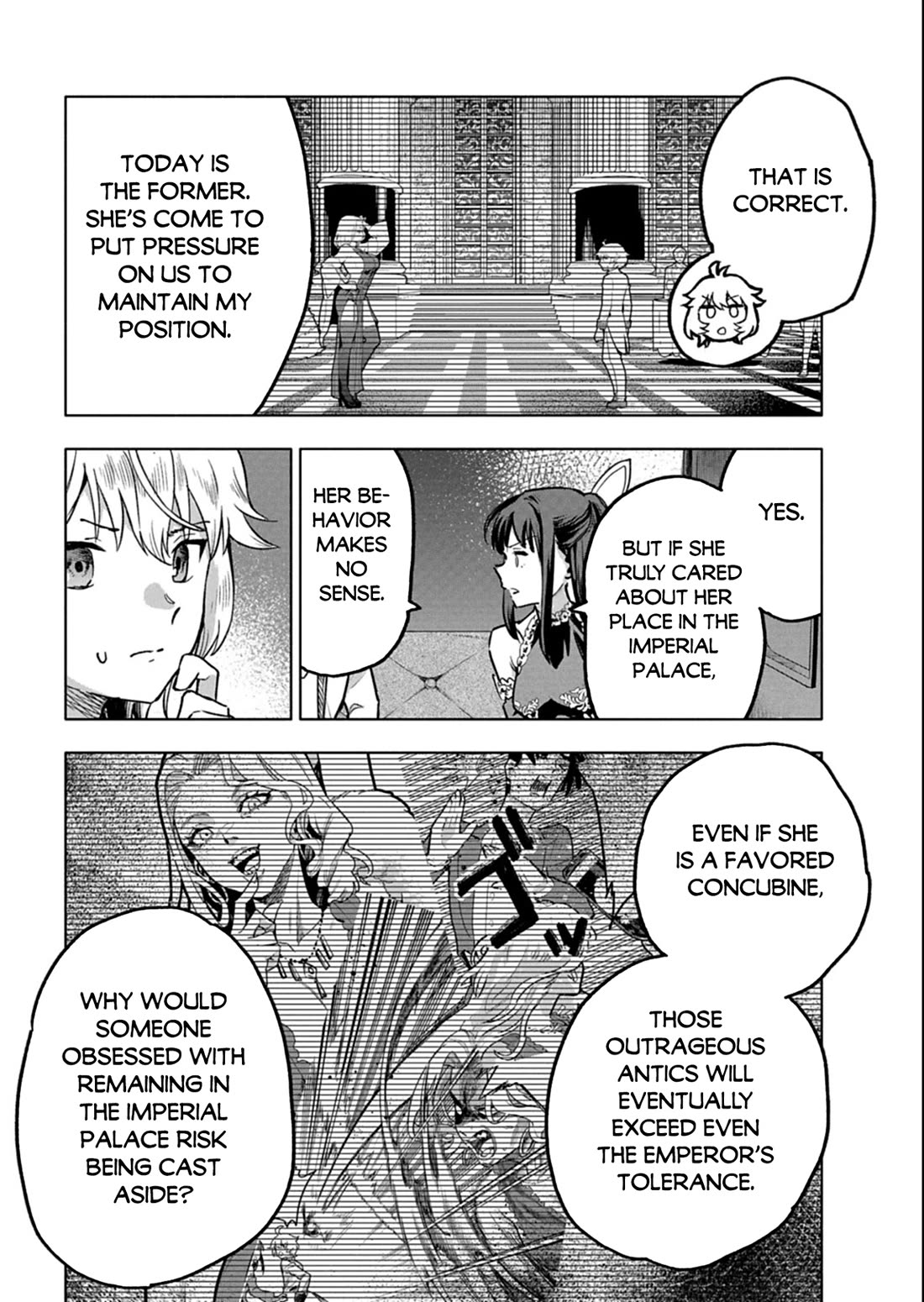 A Mere Villager Was Reincarnated as a Tyrant Prince Three Hundred Years Ago, That Is Me Chapter 12 page 29 - Chapter 12