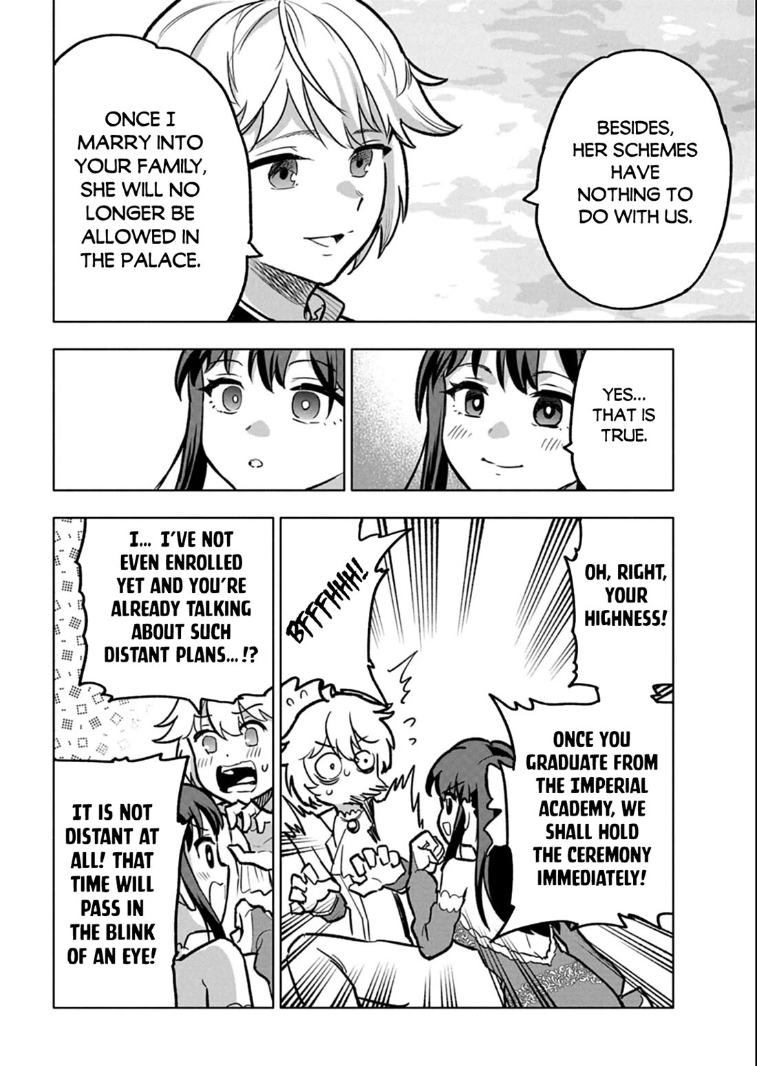 A Mere Villager Was Reincarnated as a Tyrant Prince Three Hundred Years Ago, That Is Me Chapter 12 page 31 - Chapter 12
