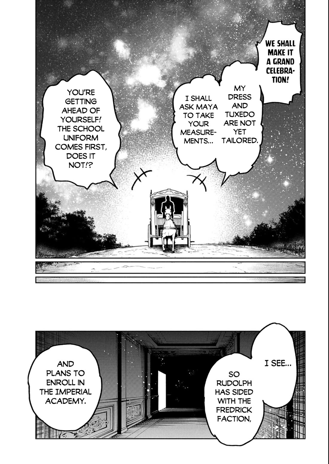 A Mere Villager Was Reincarnated as a Tyrant Prince Three Hundred Years Ago, That Is Me Chapter 12 page 32 - Chapter 12