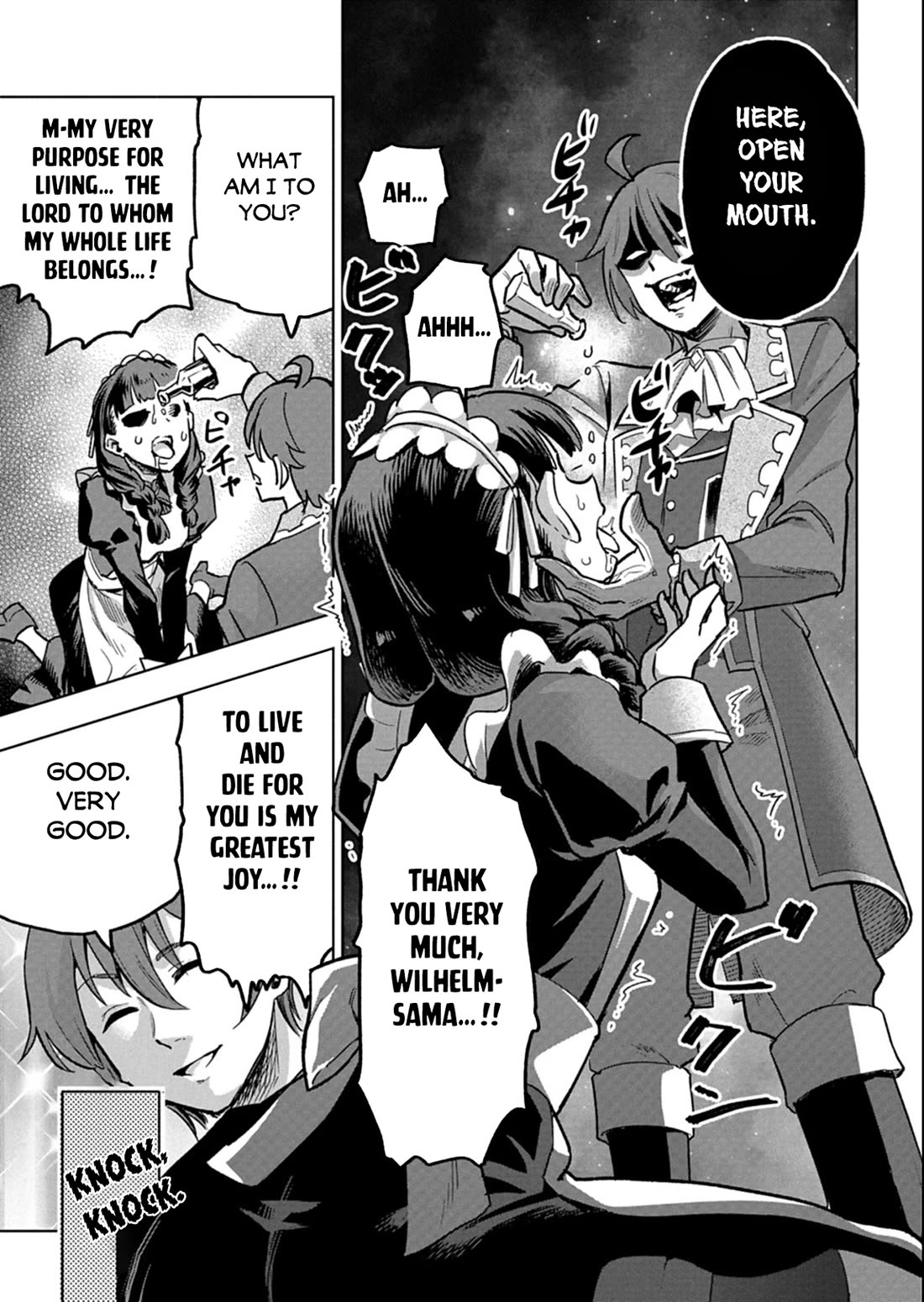 A Mere Villager Was Reincarnated as a Tyrant Prince Three Hundred Years Ago, That Is Me Chapter 12 page 34 - Chapter 12