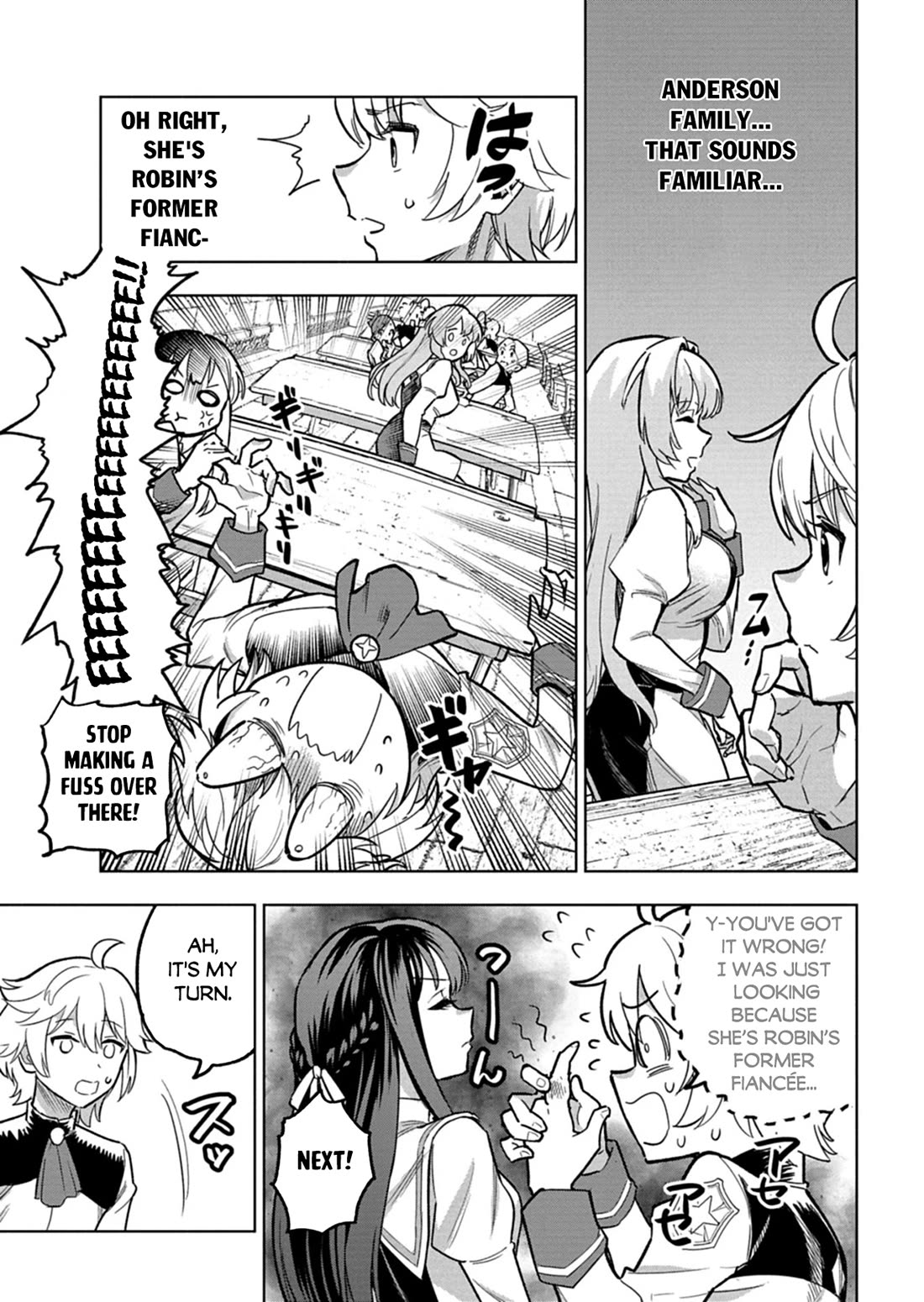 A Mere Villager Was Reincarnated as a Tyrant Prince Three Hundred Years Ago, That Is Me Chapter 13 page 14 - Chapter 13