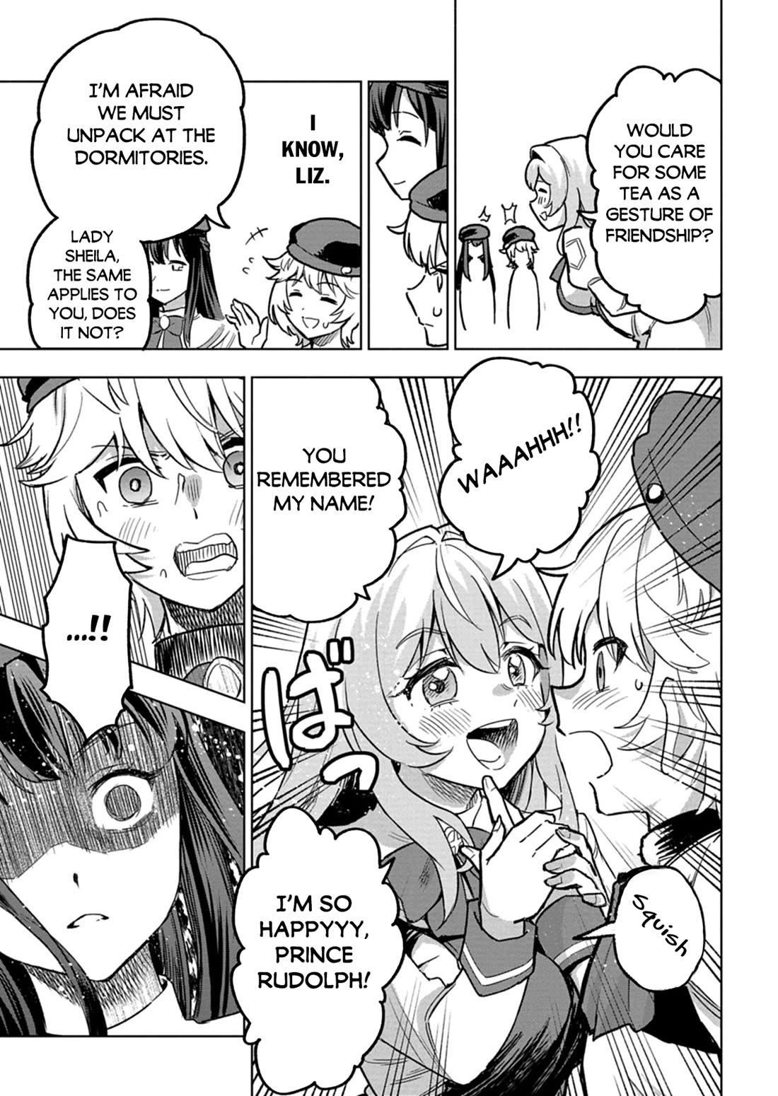 A Mere Villager Was Reincarnated as a Tyrant Prince Three Hundred Years Ago, That Is Me Chapter 13 page 20 - Chapter 13