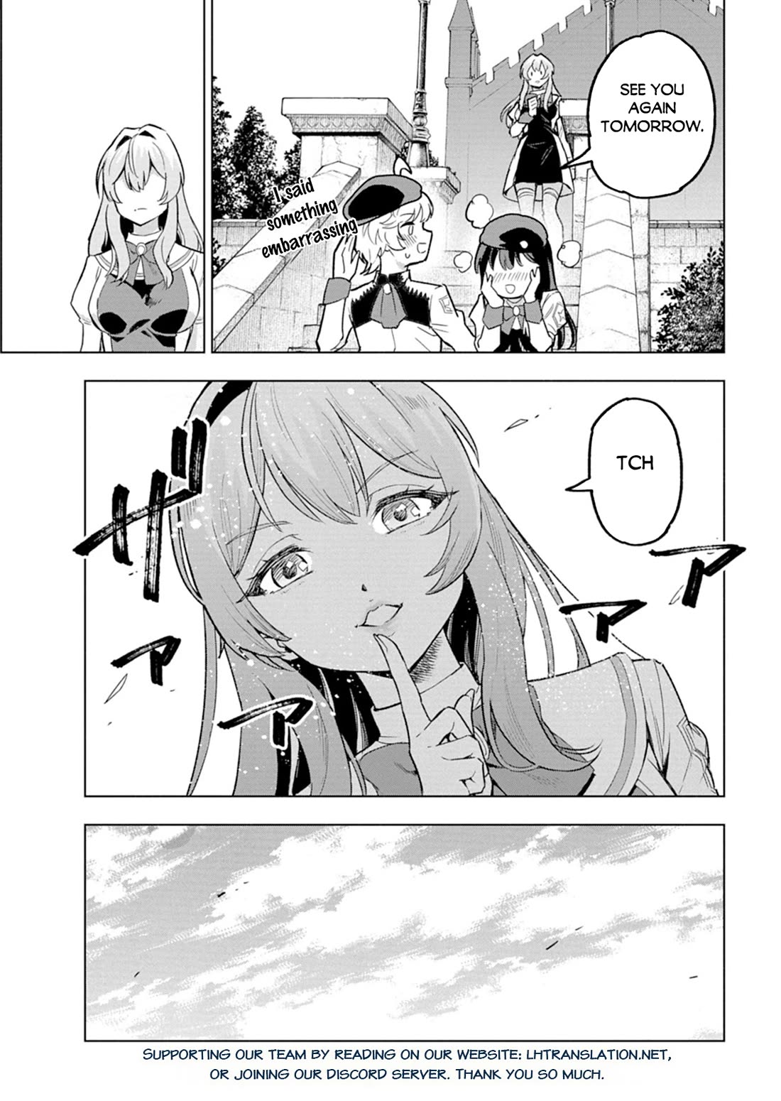 A Mere Villager Was Reincarnated as a Tyrant Prince Three Hundred Years Ago, That Is Me Chapter 13 page 22 - Chapter 13