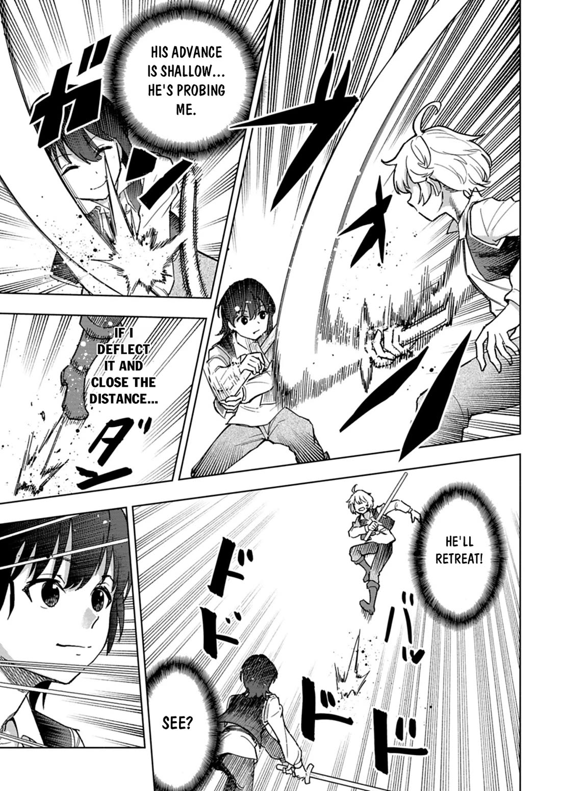 A Mere Villager Was Reincarnated as a Tyrant Prince Three Hundred Years Ago, That Is Me Chapter 14 page 10 - Chapter 14