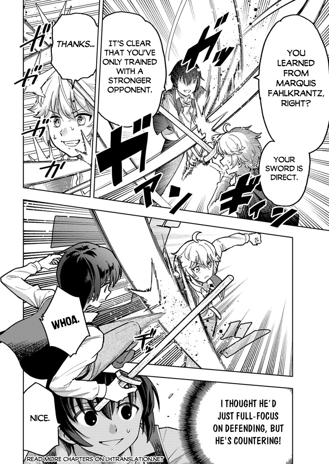 A Mere Villager Was Reincarnated as a Tyrant Prince Three Hundred Years Ago, That Is Me Chapter 14 page 11 - Chapter 14