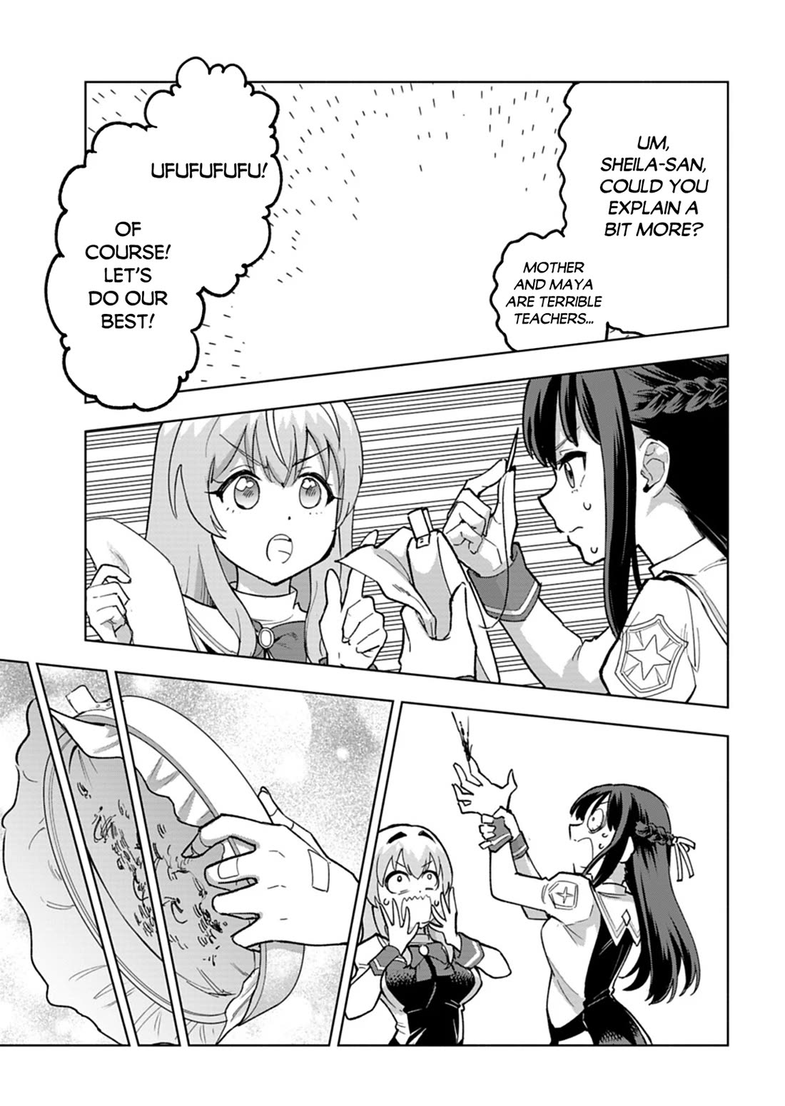 A Mere Villager Was Reincarnated as a Tyrant Prince Three Hundred Years Ago, That Is Me Chapter 14 page 16 - Chapter 14