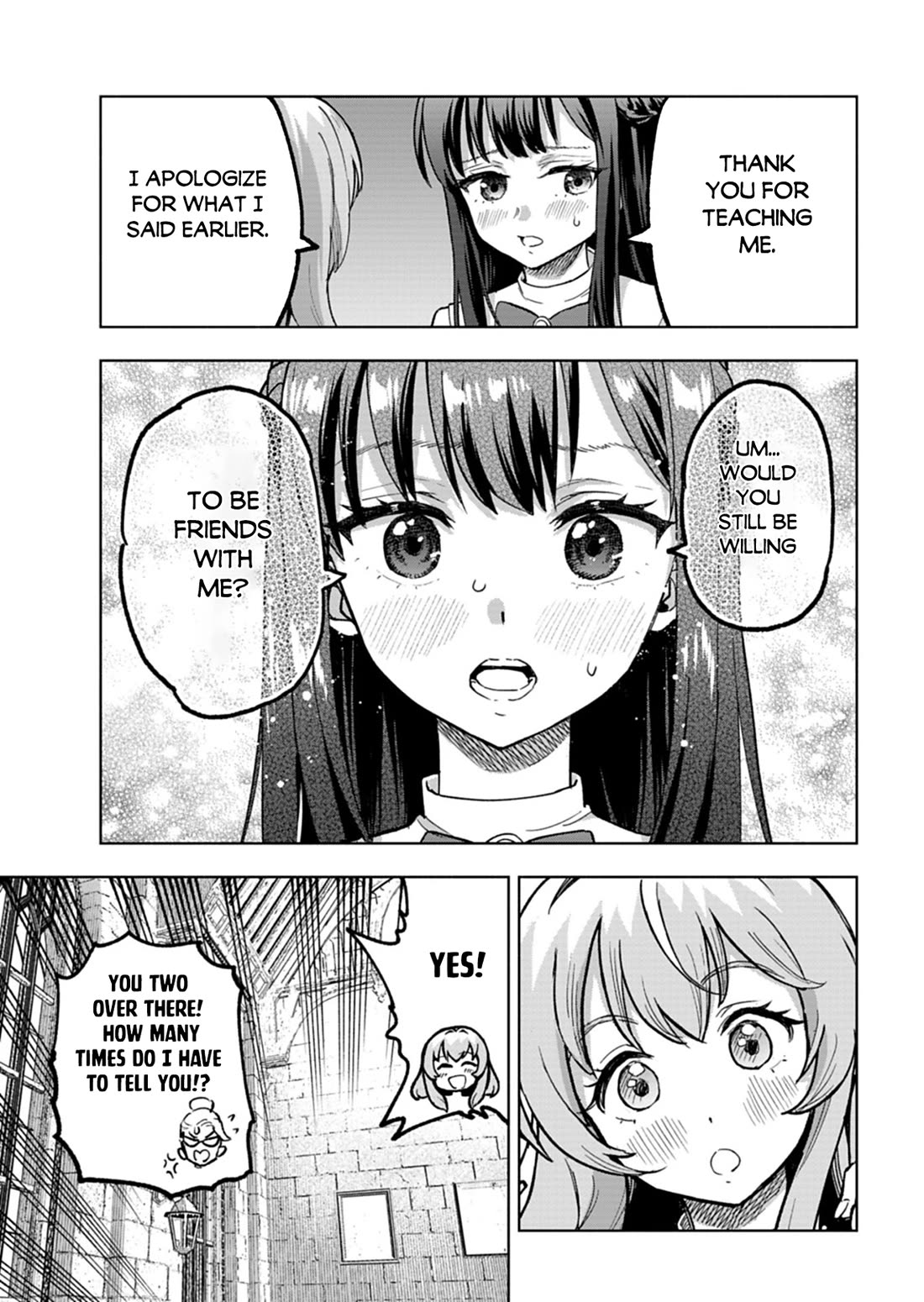 A Mere Villager Was Reincarnated as a Tyrant Prince Three Hundred Years Ago, That Is Me Chapter 14 page 18 - Chapter 14