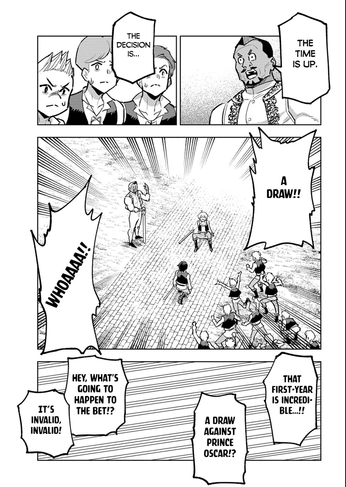 A Mere Villager Was Reincarnated as a Tyrant Prince Three Hundred Years Ago, That Is Me Chapter 14 page 20 - Chapter 14
