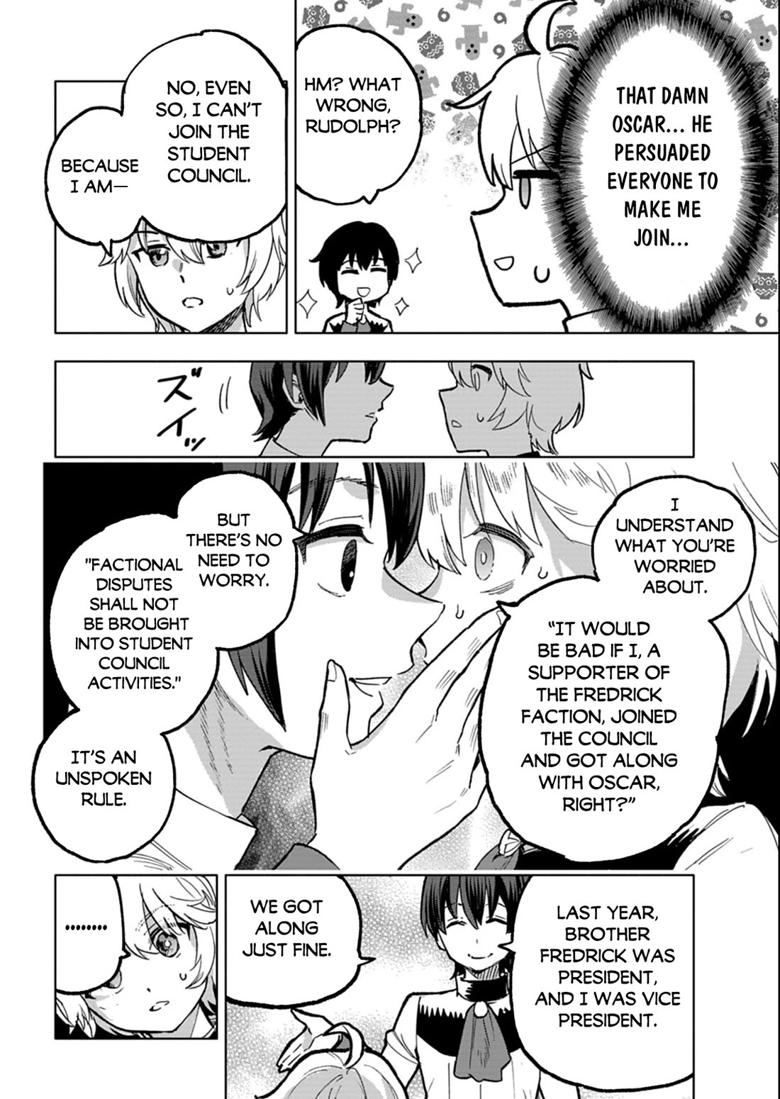 A Mere Villager Was Reincarnated as a Tyrant Prince Three Hundred Years Ago, That Is Me Chapter 14 page 27 - Chapter 14
