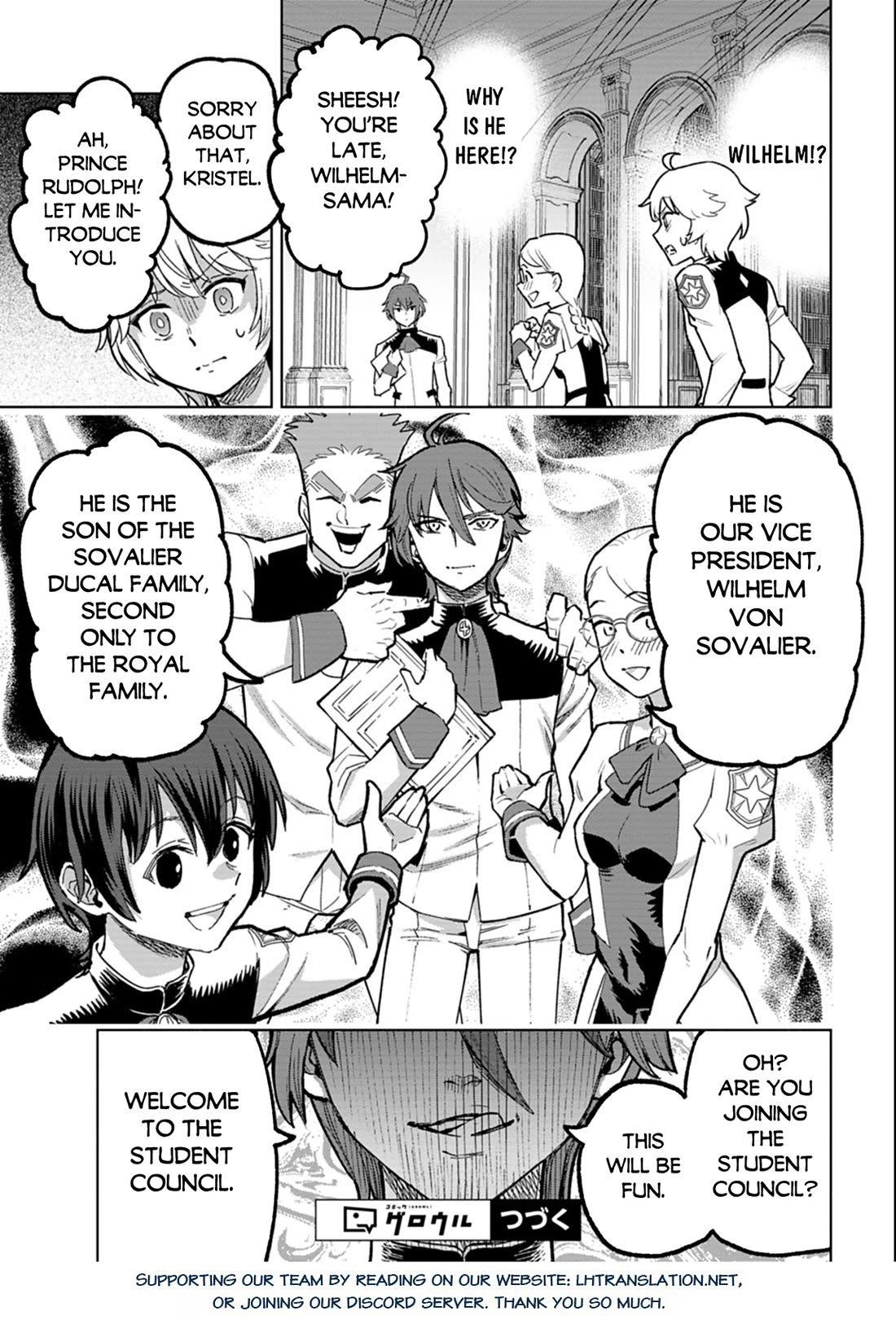 A Mere Villager Was Reincarnated as a Tyrant Prince Three Hundred Years Ago, That Is Me Chapter 14 page 30 - Chapter 14