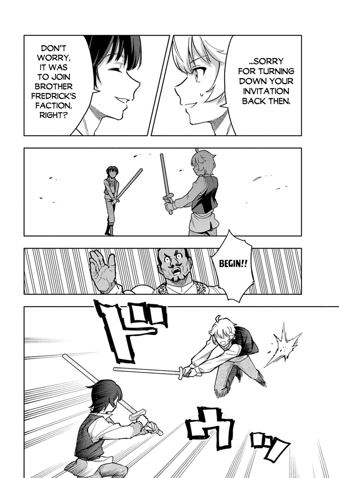 A Mere Villager Was Reincarnated as a Tyrant Prince Three Hundred Years Ago, That Is Me Chapter 14 page 9 - Chapter 14