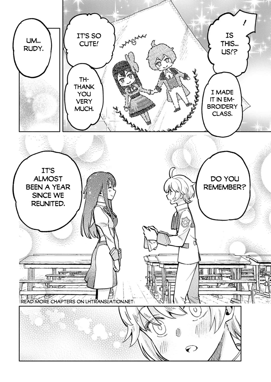 A Mere Villager Was Reincarnated as a Tyrant Prince Three Hundred Years Ago, That Is Me Chapter 15 page 11 - Chapter 15