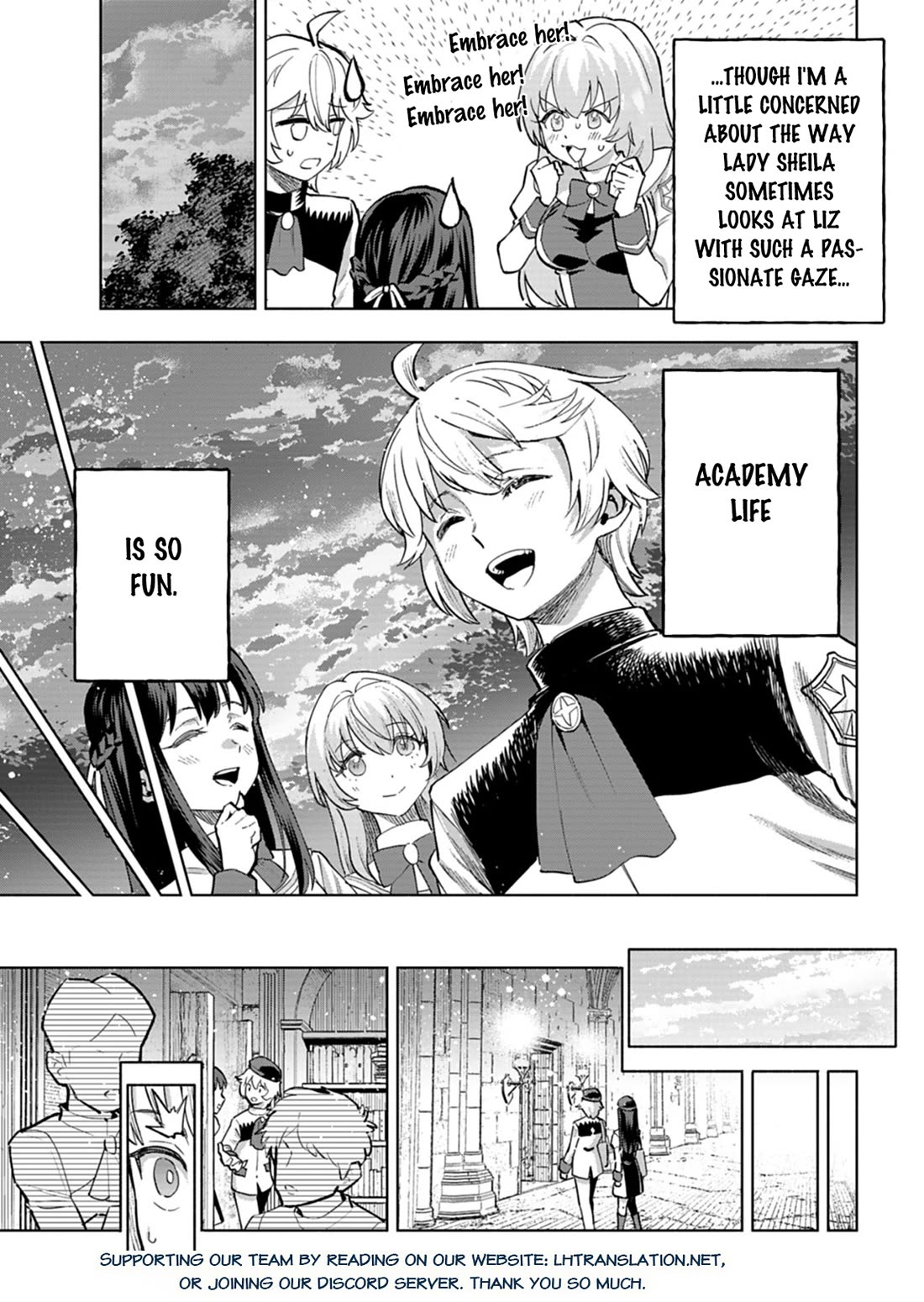 A Mere Villager Was Reincarnated as a Tyrant Prince Three Hundred Years Ago, That Is Me Chapter 15 page 16 - Chapter 15