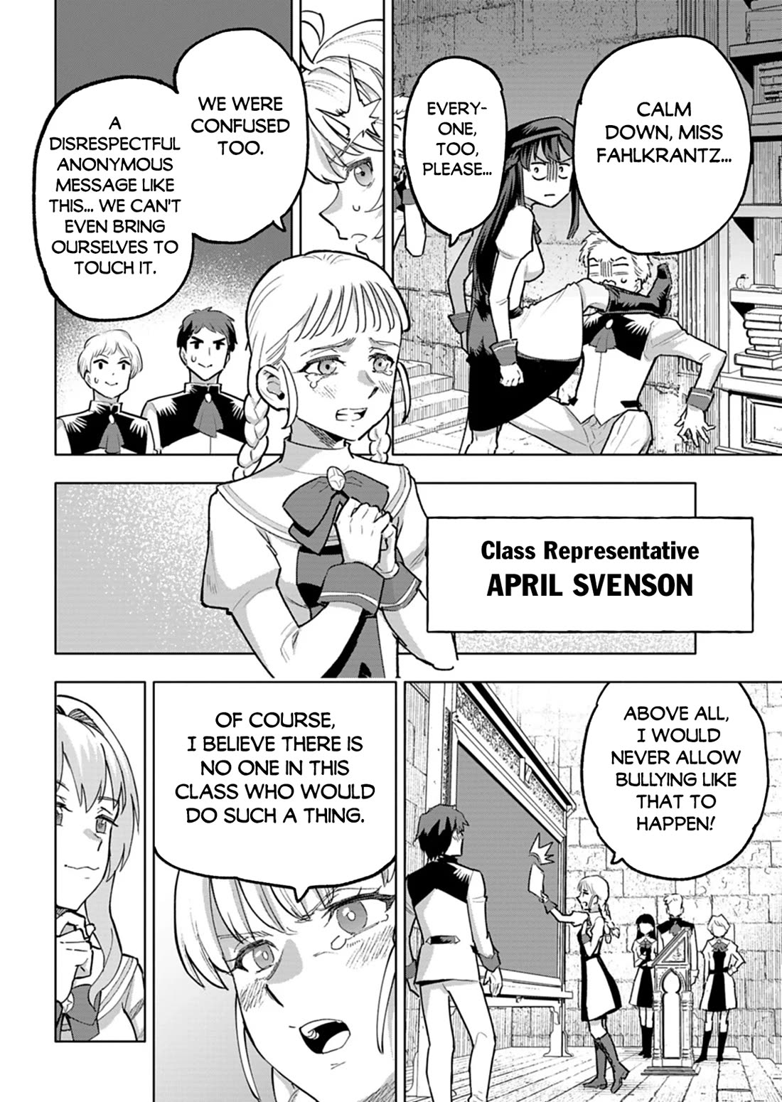 A Mere Villager Was Reincarnated as a Tyrant Prince Three Hundred Years Ago, That Is Me Chapter 15 page 20 - Chapter 15
