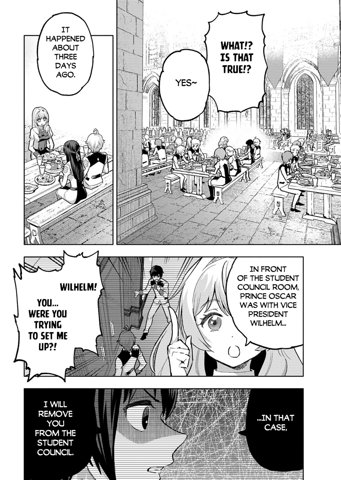 A Mere Villager Was Reincarnated as a Tyrant Prince Three Hundred Years Ago, That Is Me Chapter 15 page 22 - Chapter 15
