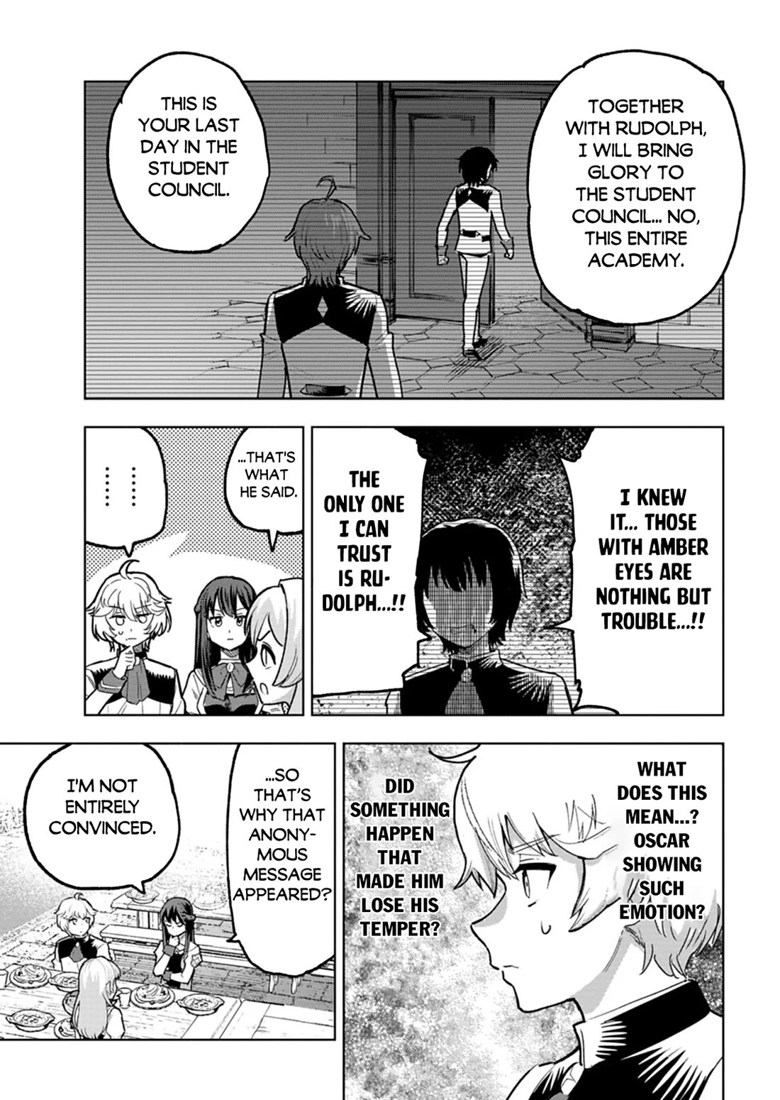 A Mere Villager Was Reincarnated as a Tyrant Prince Three Hundred Years Ago, That Is Me Chapter 15 page 23 - Chapter 15