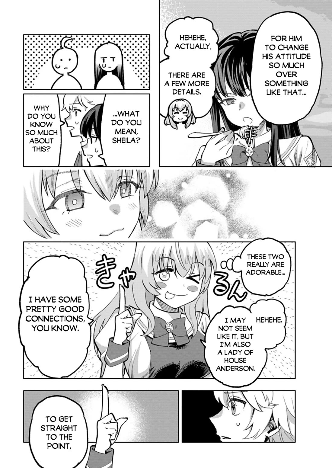 A Mere Villager Was Reincarnated as a Tyrant Prince Three Hundred Years Ago, That Is Me Chapter 15 page 24 - Chapter 15
