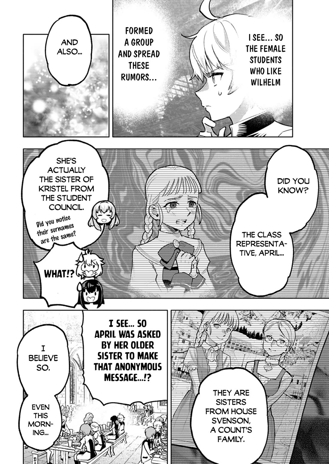 A Mere Villager Was Reincarnated as a Tyrant Prince Three Hundred Years Ago, That Is Me Chapter 15 page 26 - Chapter 15