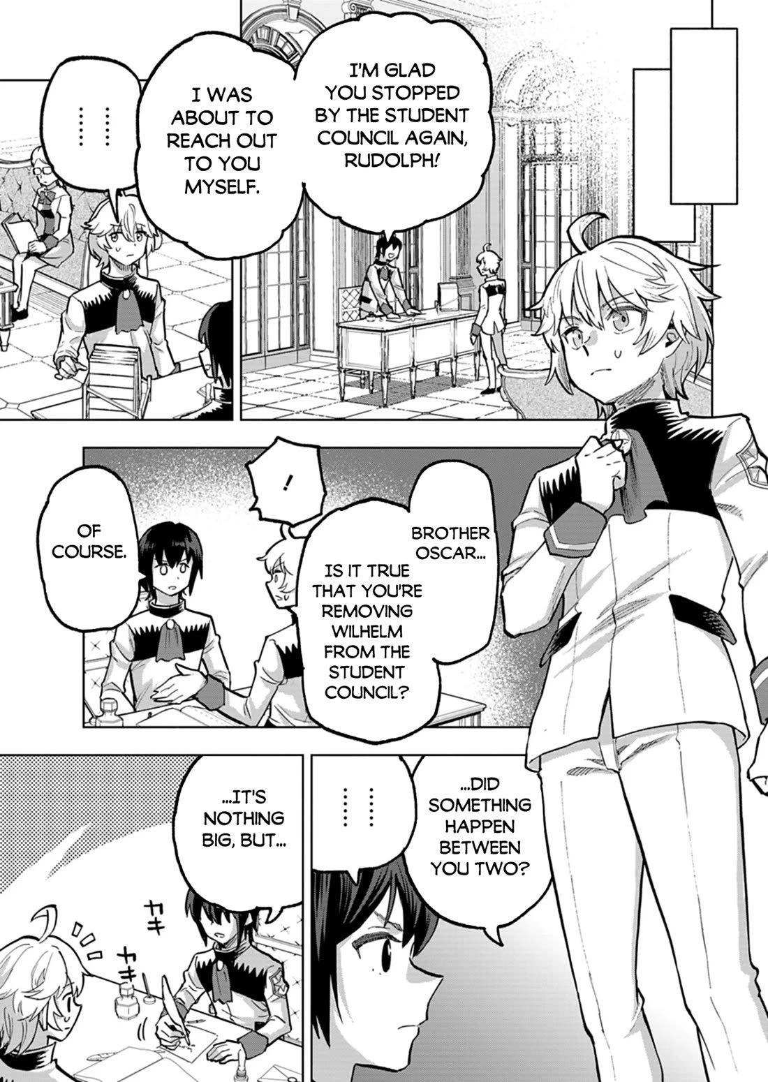 A Mere Villager Was Reincarnated as a Tyrant Prince Three Hundred Years Ago, That Is Me Chapter 15 page 29 - Chapter 15