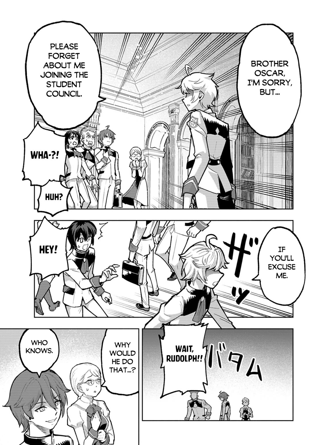 A Mere Villager Was Reincarnated as a Tyrant Prince Three Hundred Years Ago, That Is Me Chapter 15 page 4 - Chapter 15