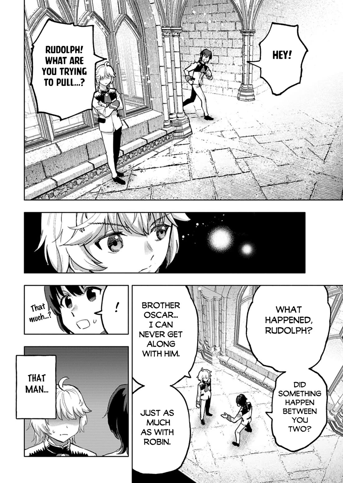 A Mere Villager Was Reincarnated as a Tyrant Prince Three Hundred Years Ago, That Is Me Chapter 15 page 5 - Chapter 15