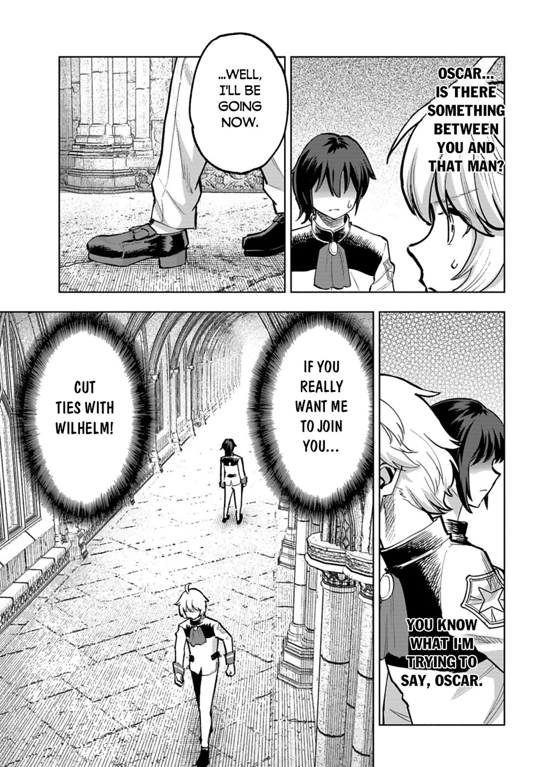 A Mere Villager Was Reincarnated as a Tyrant Prince Three Hundred Years Ago, That Is Me Chapter 15 page 8 - Chapter 15