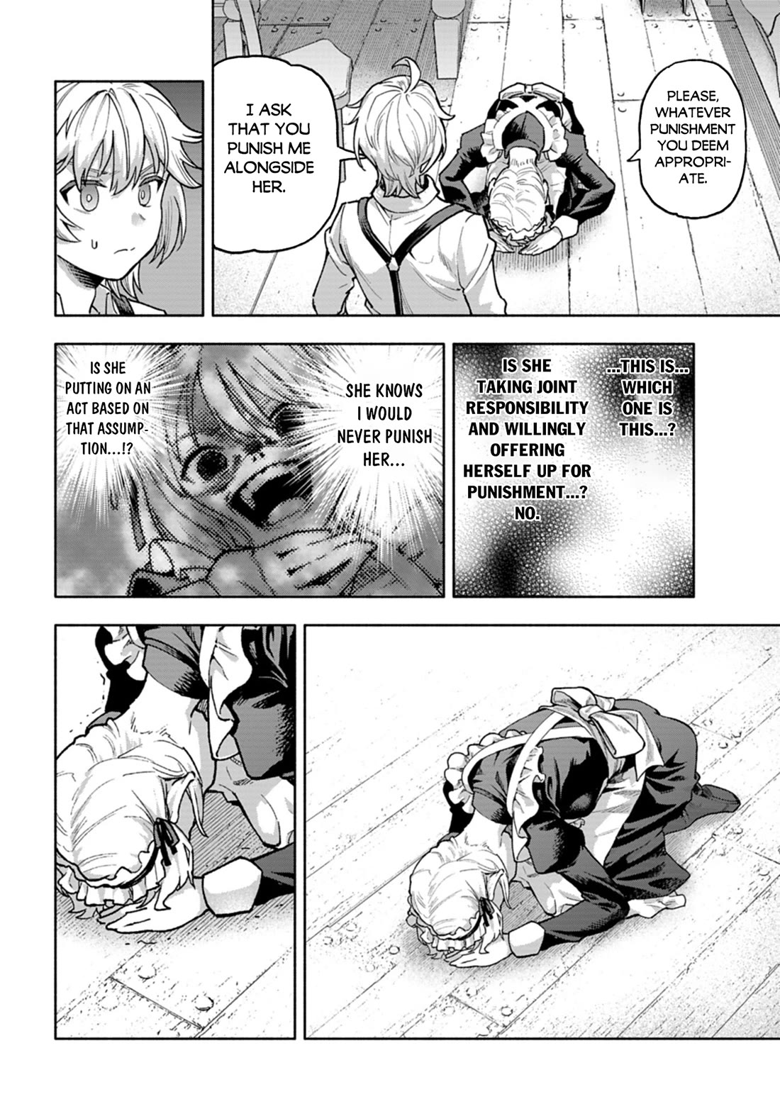 A Mere Villager Was Reincarnated as a Tyrant Prince Three Hundred Years Ago, That Is Me Chapter 16 page 12 - Chapter 16