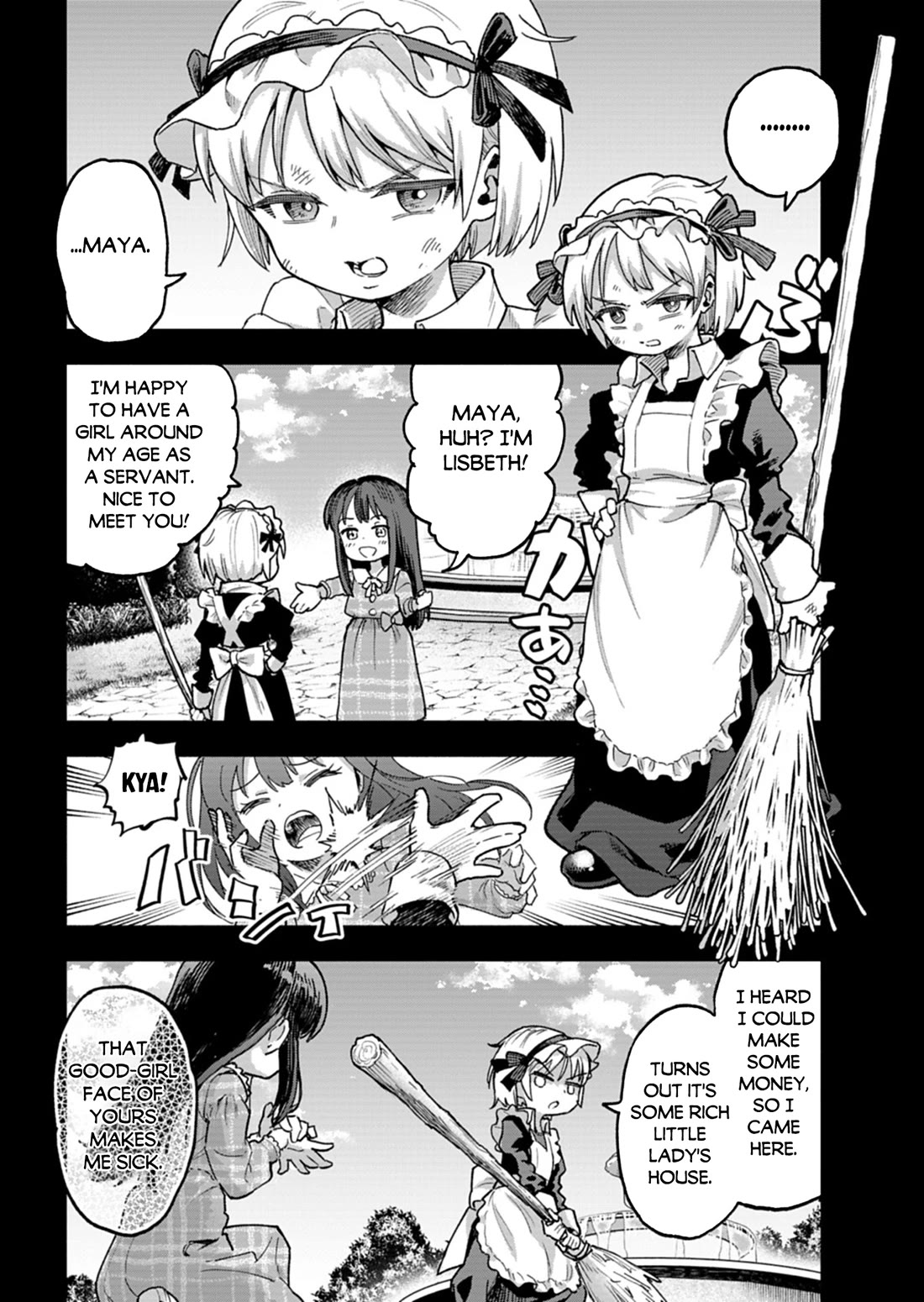 A Mere Villager Was Reincarnated as a Tyrant Prince Three Hundred Years Ago, That Is Me Chapter 16 page 14 - Chapter 16