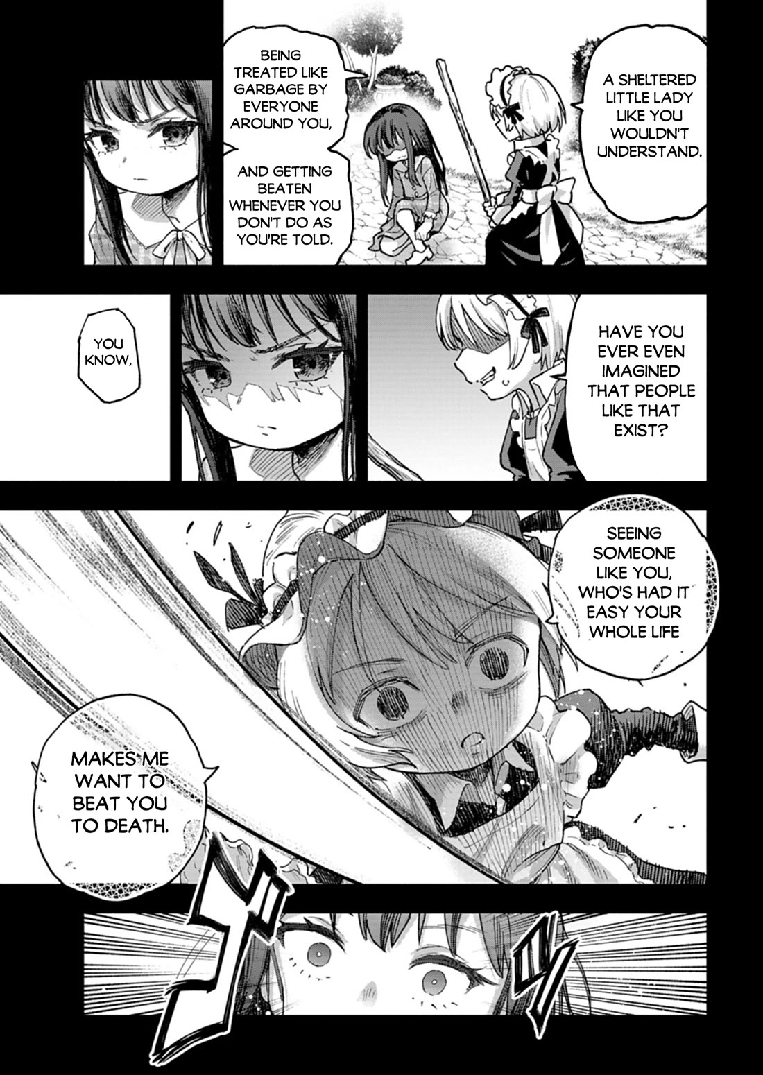 A Mere Villager Was Reincarnated as a Tyrant Prince Three Hundred Years Ago, That Is Me Chapter 16 page 15 - Chapter 16