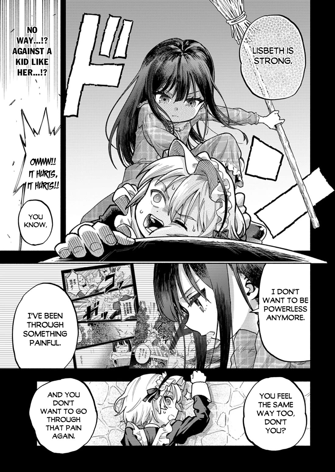 A Mere Villager Was Reincarnated as a Tyrant Prince Three Hundred Years Ago, That Is Me Chapter 16 page 17 - Chapter 16