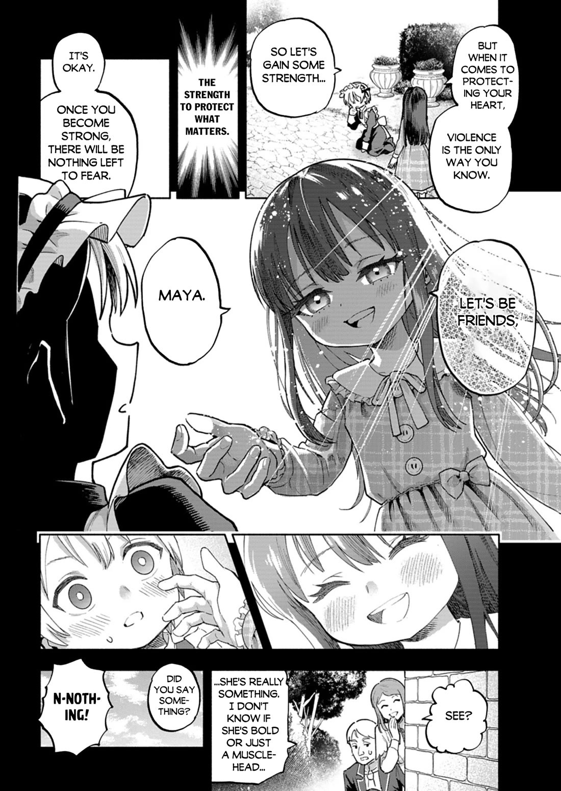 A Mere Villager Was Reincarnated as a Tyrant Prince Three Hundred Years Ago, That Is Me Chapter 16 page 18 - Chapter 16