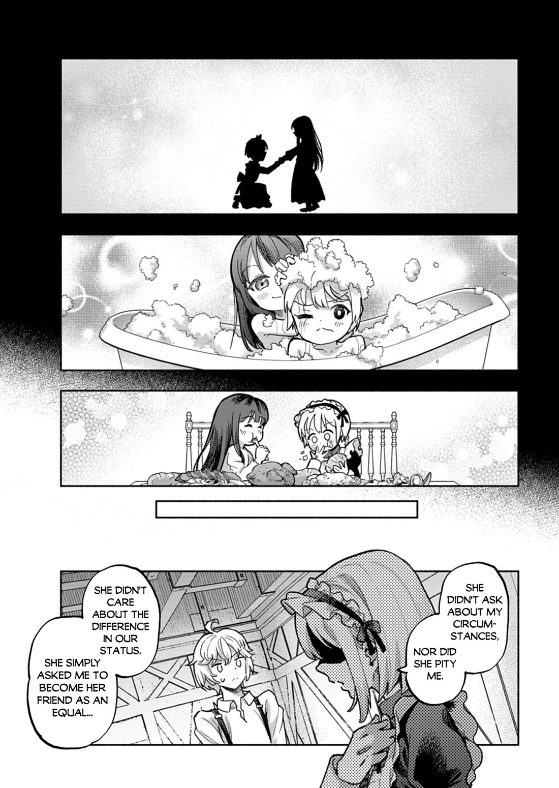 A Mere Villager Was Reincarnated as a Tyrant Prince Three Hundred Years Ago, That Is Me Chapter 16 page 19 - Chapter 16