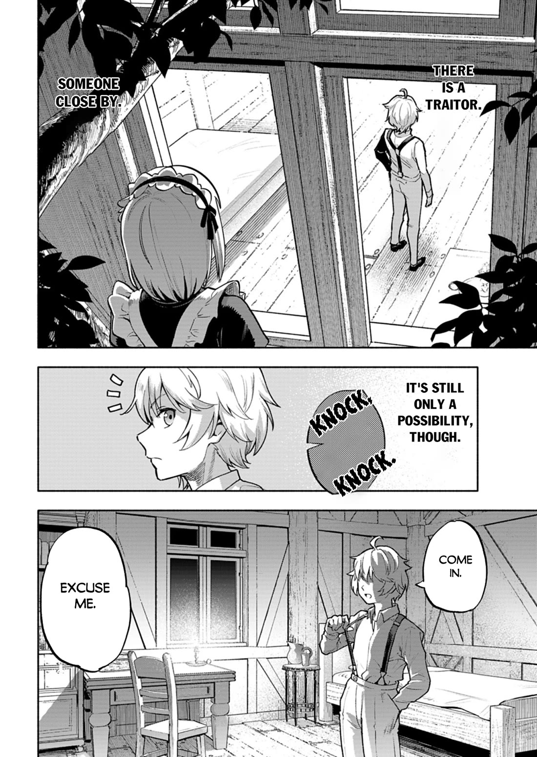 A Mere Villager Was Reincarnated as a Tyrant Prince Three Hundred Years Ago, That Is Me Chapter 16 page 2 - Chapter 16