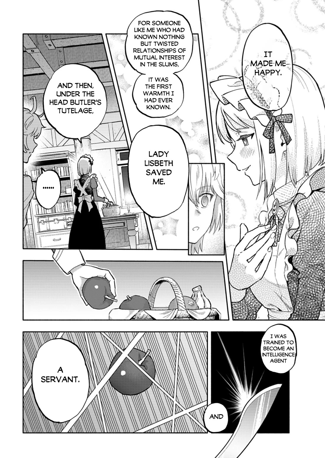 A Mere Villager Was Reincarnated as a Tyrant Prince Three Hundred Years Ago, That Is Me Chapter 16 page 20 - Chapter 16