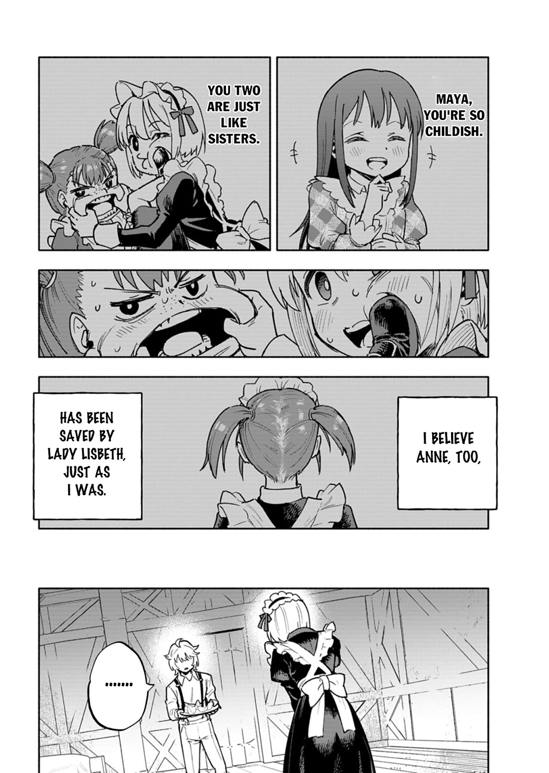 A Mere Villager Was Reincarnated as a Tyrant Prince Three Hundred Years Ago, That Is Me Chapter 16 page 24 - Chapter 16