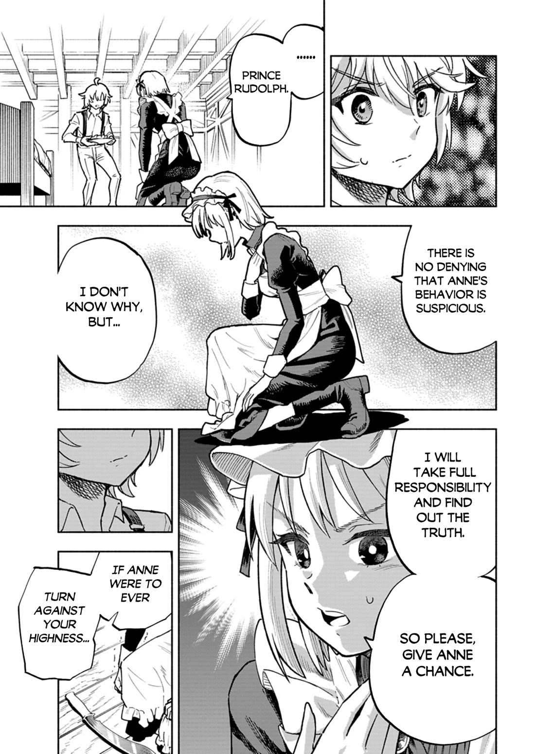 A Mere Villager Was Reincarnated as a Tyrant Prince Three Hundred Years Ago, That Is Me Chapter 16 page 25 - Chapter 16