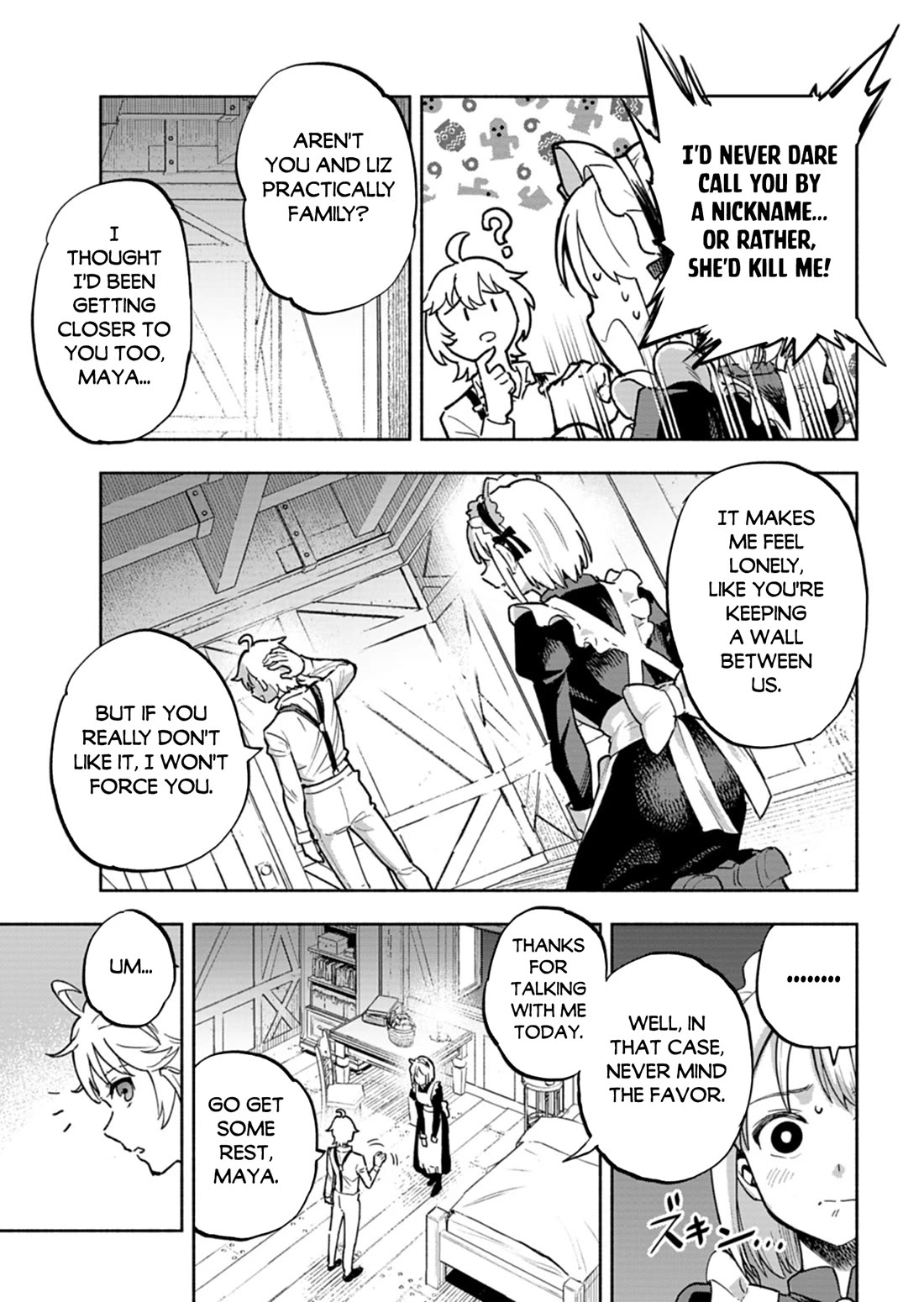 A Mere Villager Was Reincarnated as a Tyrant Prince Three Hundred Years Ago, That Is Me Chapter 16 page 29 - Chapter 16