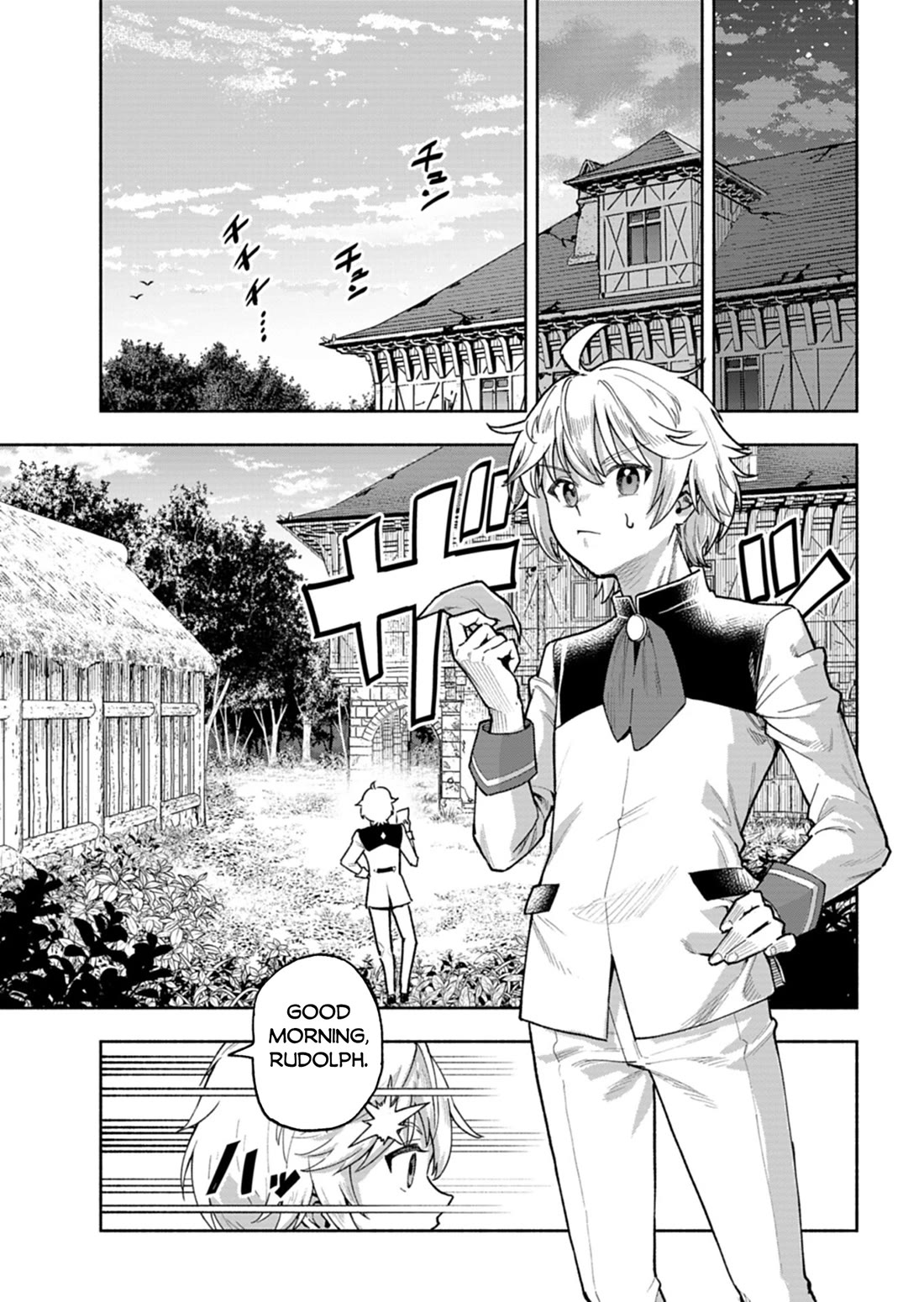 A Mere Villager Was Reincarnated as a Tyrant Prince Three Hundred Years Ago, That Is Me Chapter 16 page 35 - Chapter 16