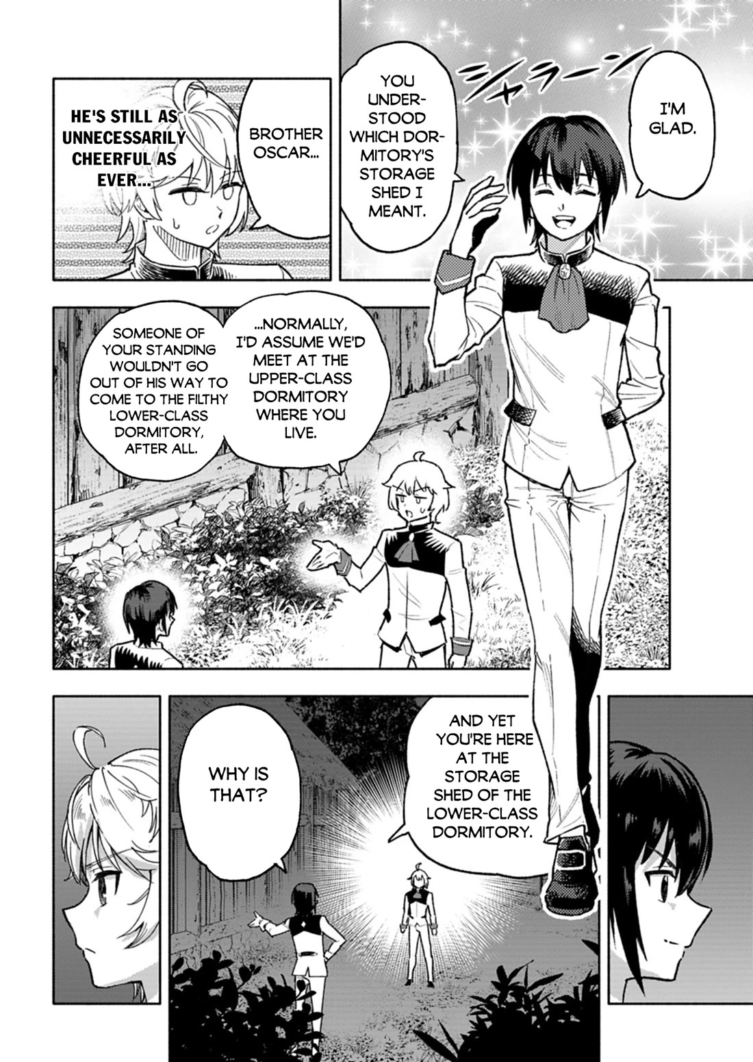 A Mere Villager Was Reincarnated as a Tyrant Prince Three Hundred Years Ago, That Is Me Chapter 16 page 36 - Chapter 16