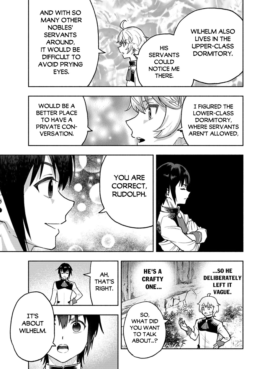 A Mere Villager Was Reincarnated as a Tyrant Prince Three Hundred Years Ago, That Is Me Chapter 16 page 37 - Chapter 16