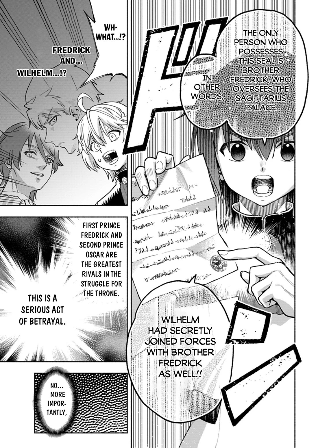 A Mere Villager Was Reincarnated as a Tyrant Prince Three Hundred Years Ago, That Is Me Chapter 16 page 39 - Chapter 16