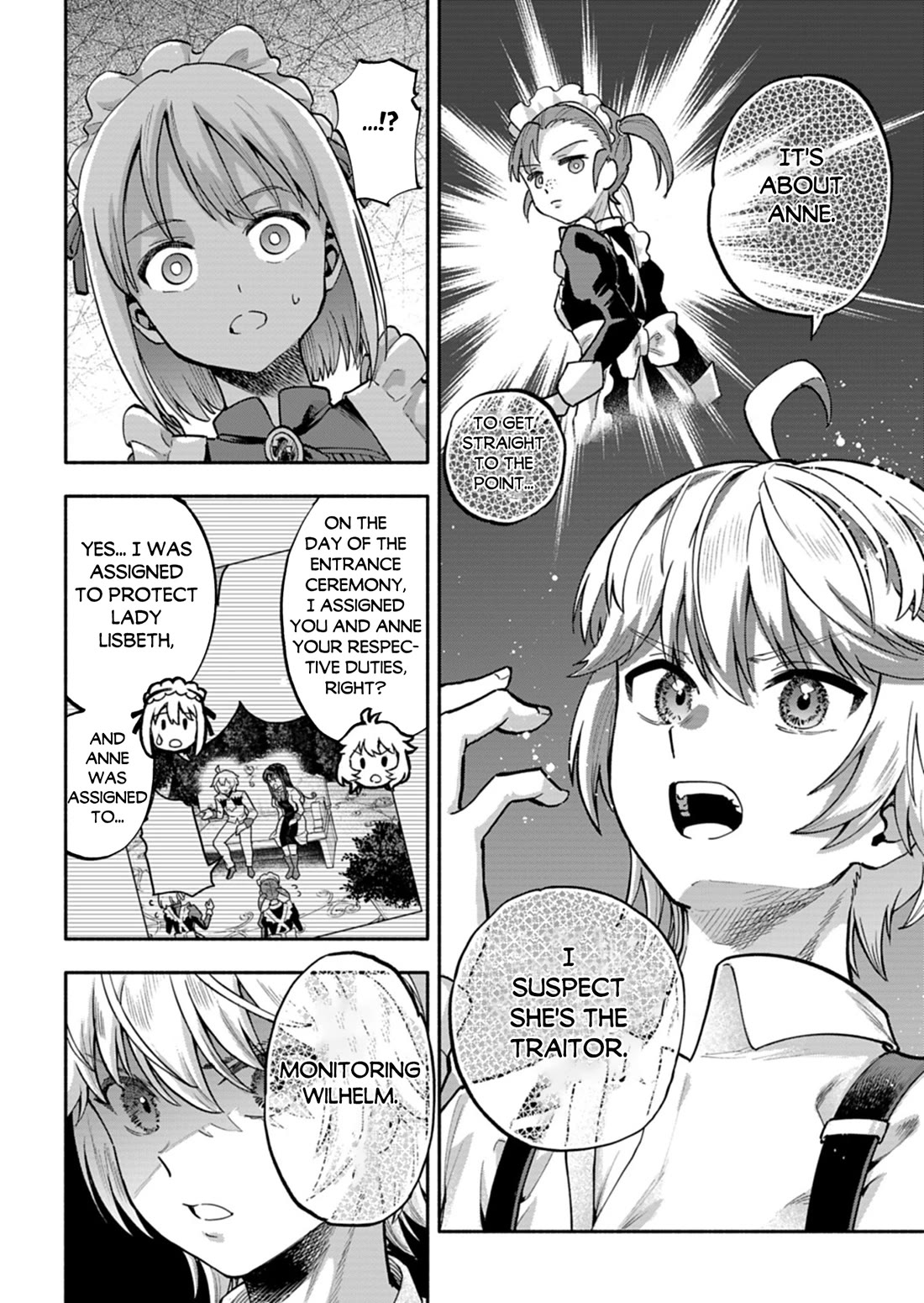A Mere Villager Was Reincarnated as a Tyrant Prince Three Hundred Years Ago, That Is Me Chapter 16 page 6 - Chapter 16