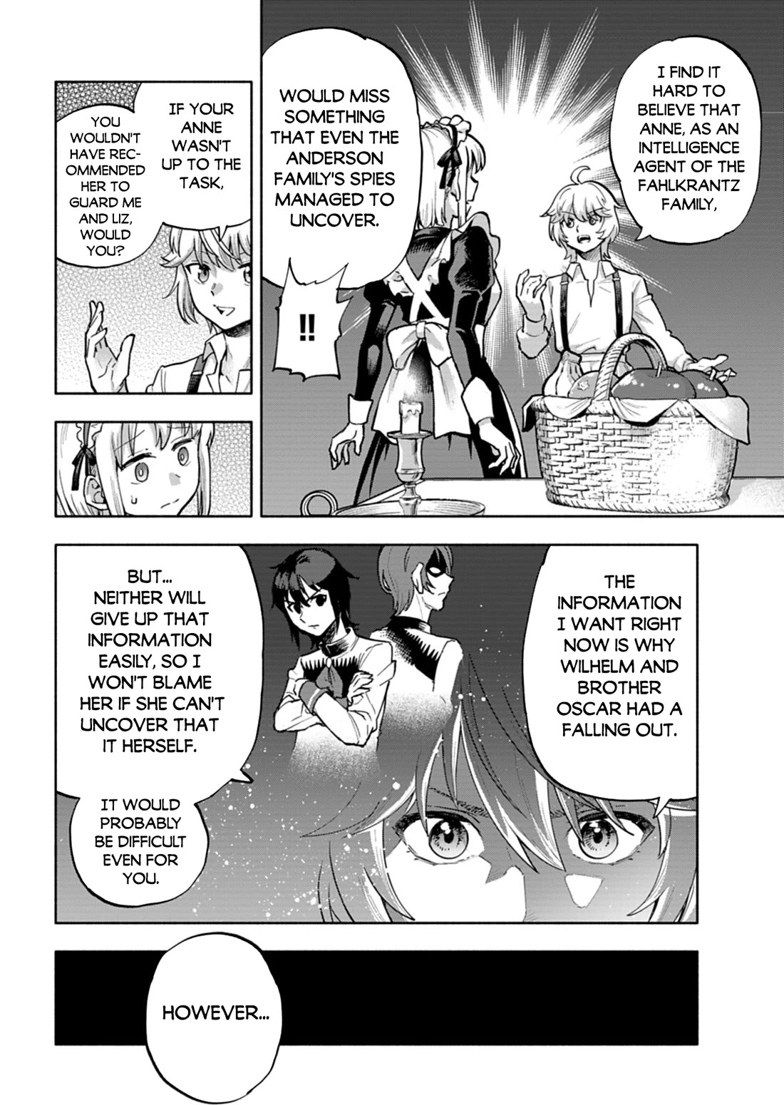 A Mere Villager Was Reincarnated as a Tyrant Prince Three Hundred Years Ago, That Is Me Chapter 16 page 8 - Chapter 16