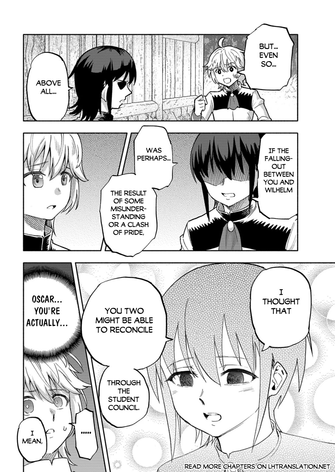 A Mere Villager Was Reincarnated as a Tyrant Prince Three Hundred Years Ago, That Is Me Chapter 17 page 11 - Chapter 17