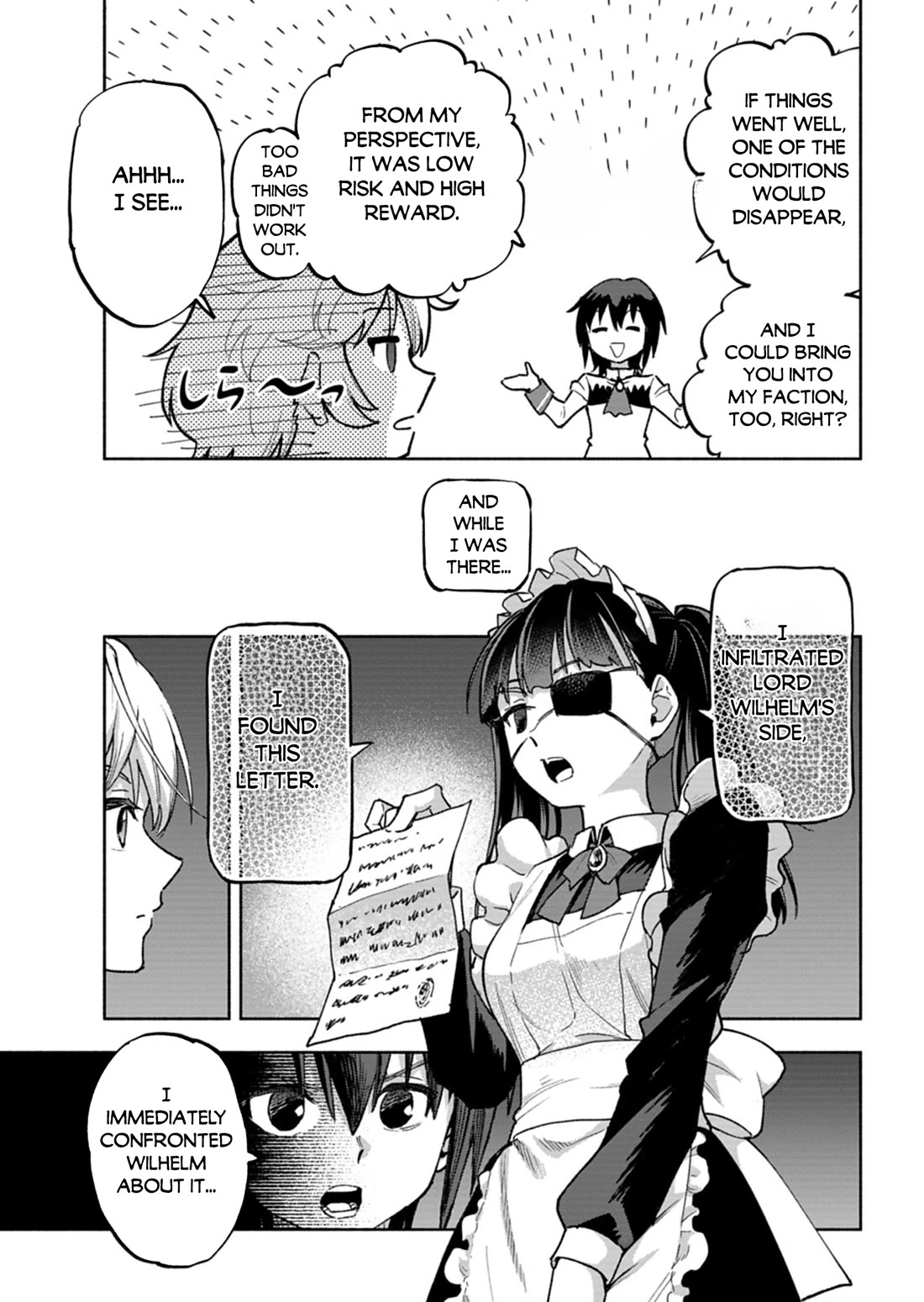 A Mere Villager Was Reincarnated as a Tyrant Prince Three Hundred Years Ago, That Is Me Chapter 17 page 12 - Chapter 17